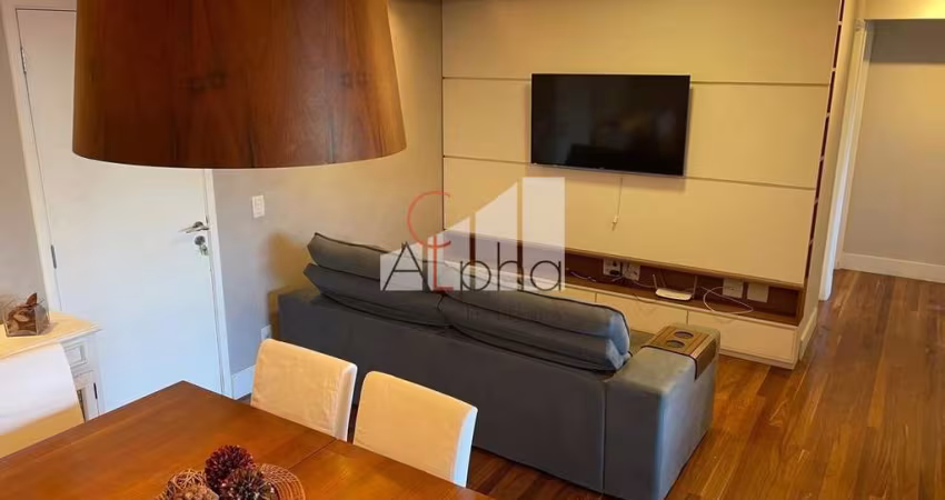 Apartamento com 3 quartos para alugar na Avenida Copacabana, 348, Empresarial 18 do Forte, Barueri