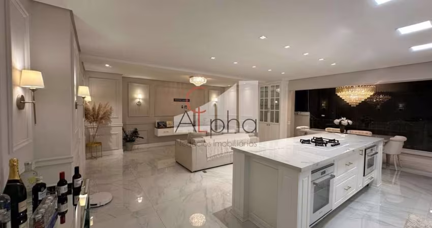 Apartamento à venda na Avenida Bonnard, 231, Alphaville, Barueri
