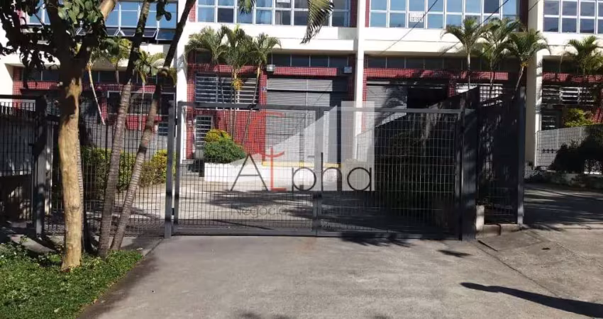 Barracão / Galpão / Depósito para alugar na Alameda Araguaia, 3252, Alphaville Industrial, Barueri