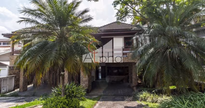 Casa em condomínio fechado com 4 quartos à venda na Tambaqui, 27, Alphaville Residencial 11, Santana de Parnaíba