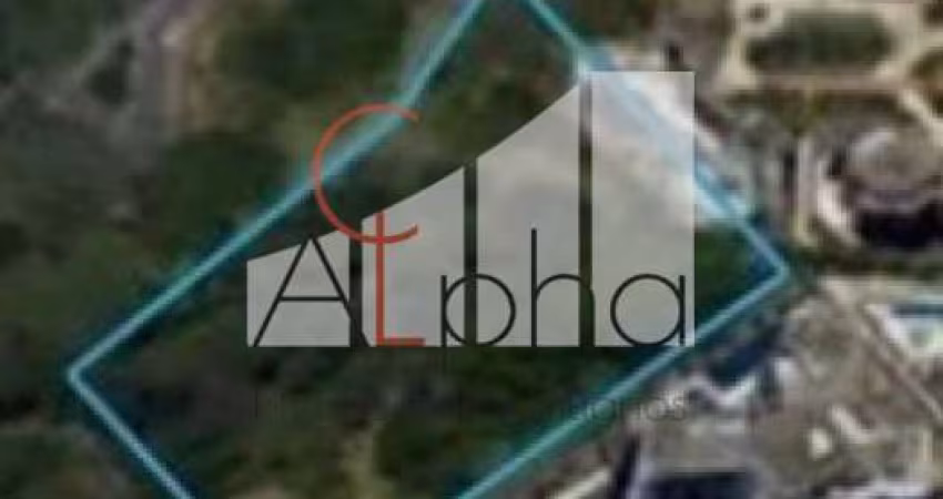 Terreno à venda na Avenida Ômega, Alphaville, Barueri