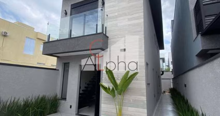 Casa com 3 quartos à venda na Jacuí, 23, Villas do Jaguari, Santana de Parnaíba