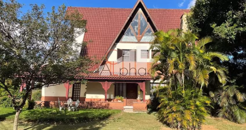 Casa com 4 quartos à venda na Alameda São Carlos, 685, Alphaville, Santana de Parnaíba