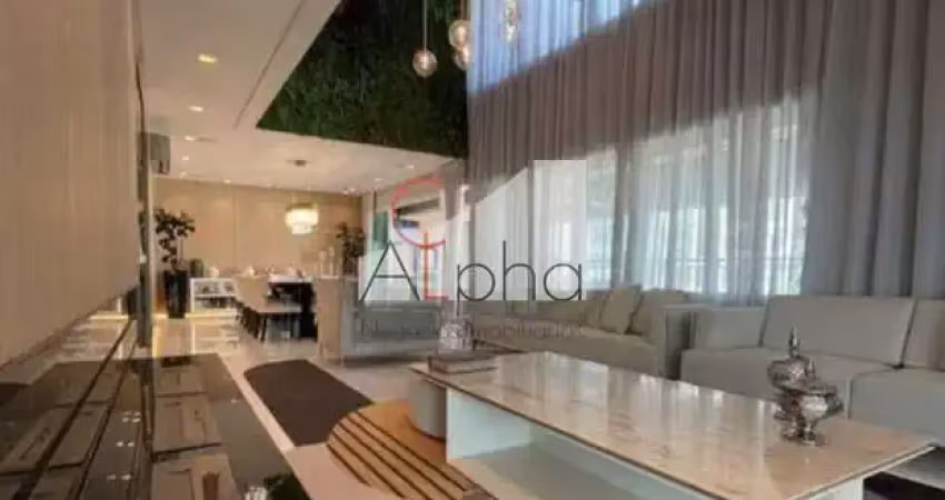 Cobertura com 4 quartos à venda na Rua Cândido Lacerda, 312, Vila Regente Feijó, São Paulo