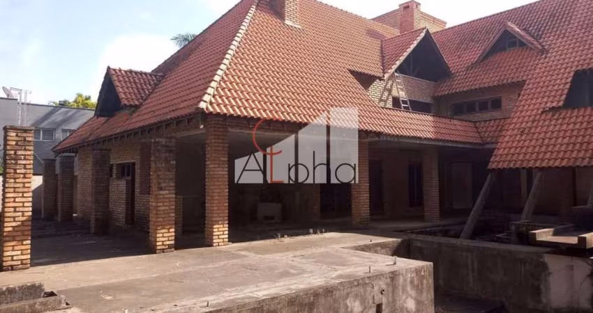 Casa com 5 quartos à venda na Avenida Franca, 247, Residencial Tamboré, Barueri