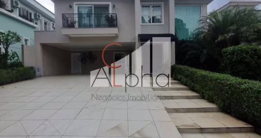 Casa em condomínio fechado com 4 quartos para alugar na Sevilha, 97, Alphaville Conde II, Barueri