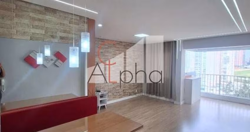 Apartamento com 2 quartos para alugar na Rua Bonnard, 132, Alphaville Empresarial, Barueri