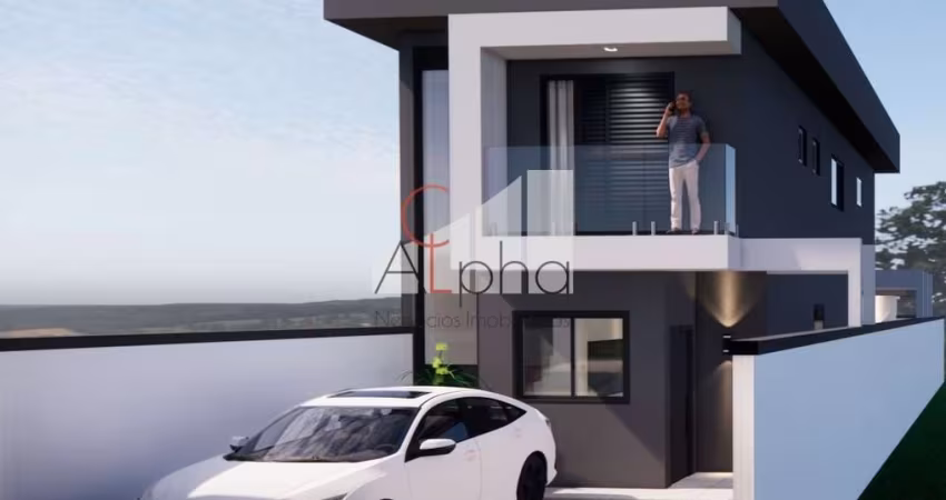 Casa com 3 quartos à venda na Tainá, 291, Jaguari, Santana de Parnaíba