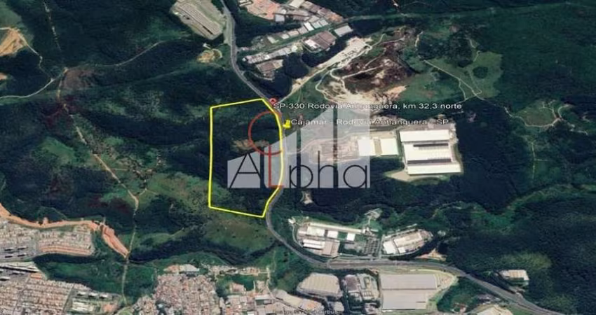 Terreno à venda na Avanhandava, Centro, Cajamar