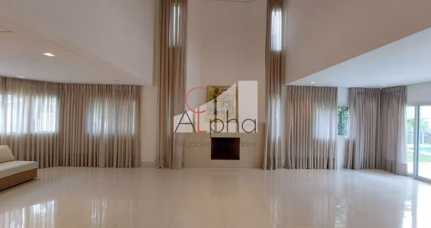 Casa com 4 quartos à venda na Lambari, 114, Alphaville, Santana de Parnaíba