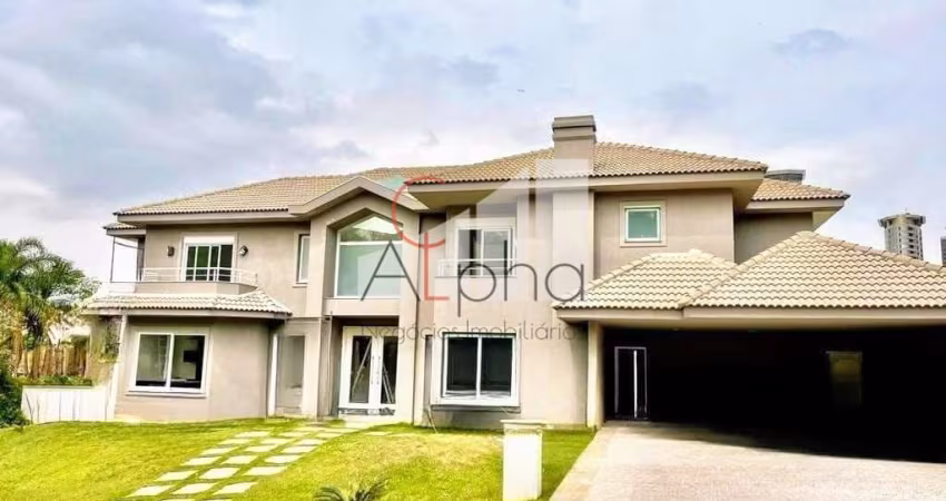 Casa com 4 quartos para alugar na Bagé, 136, Residencial 18 do Forte, Santana de Parnaíba