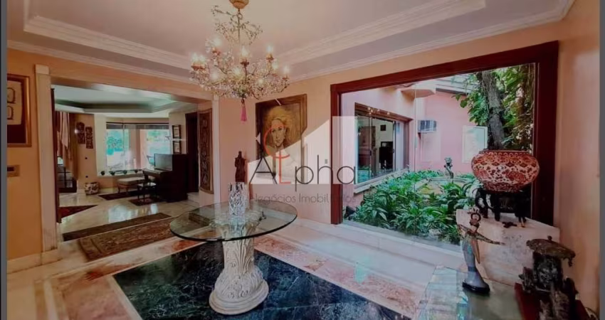 Casa com 5 quartos à venda na Alameda Itália, 350, Alphaville, Barueri