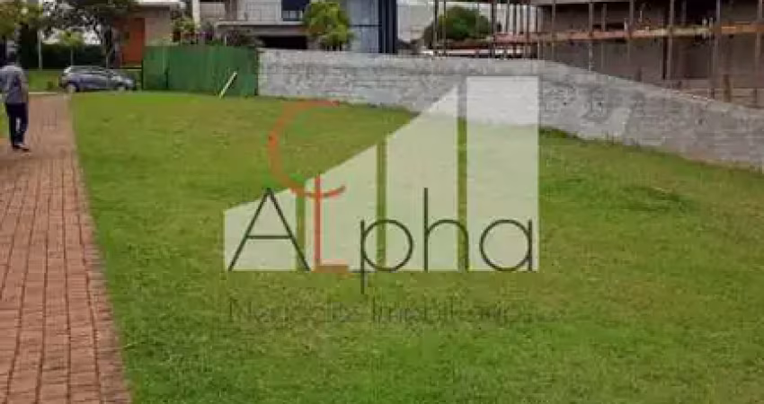 Terreno à venda na Alameda Lyra, 1, Alphaville, Santana de Parnaíba