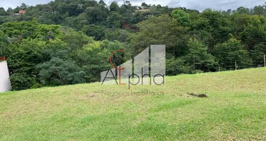 Terreno à venda na Alameda Indus, 103, Alphaville, Santana de Parnaíba