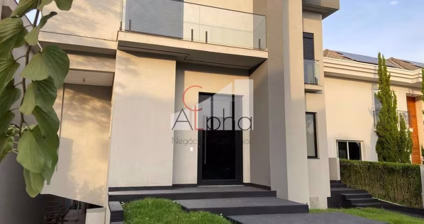 Casa com 4 quartos à venda na Alameda das Bauhínias, 42, Tamboré, Santana de Parnaíba