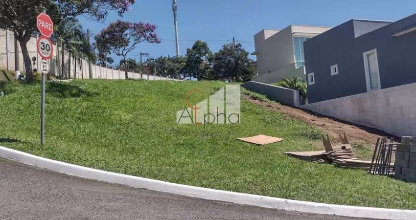 Terreno em condomínio fechado à venda na Calçada Vale Formoso, 24, Alphaville, Santana de Parnaíba
