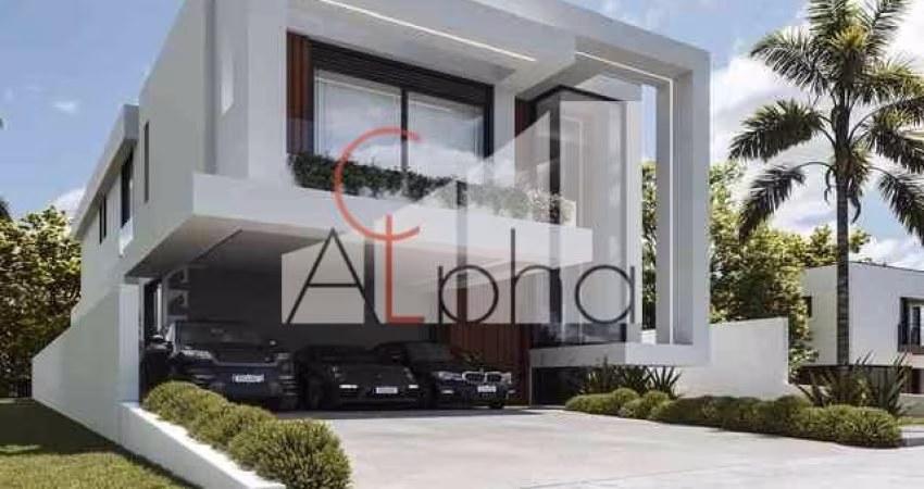 Casa com 4 quartos à venda na Alameda das Bauhínias, 37, Tamboré, Santana de Parnaíba