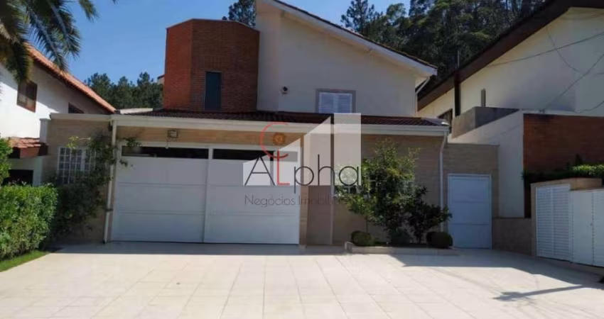 Casa com 4 quartos à venda na Topázio, 510, Alphaville, Santana de Parnaíba