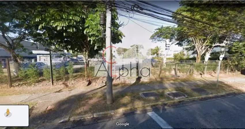 Terreno em condomínio fechado à venda na Juruá, 49, Alphaville Industrial, Barueri