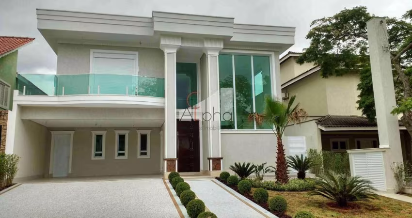 Casa com 4 quartos à venda na Alameda Corvina, 359, Alphaville, Santana de Parnaíba