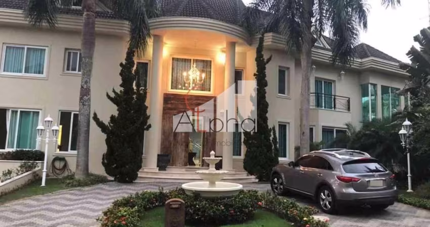 Casa com 6 quartos à venda na Alameda Morea, 822, Tamboré, Santana de Parnaíba