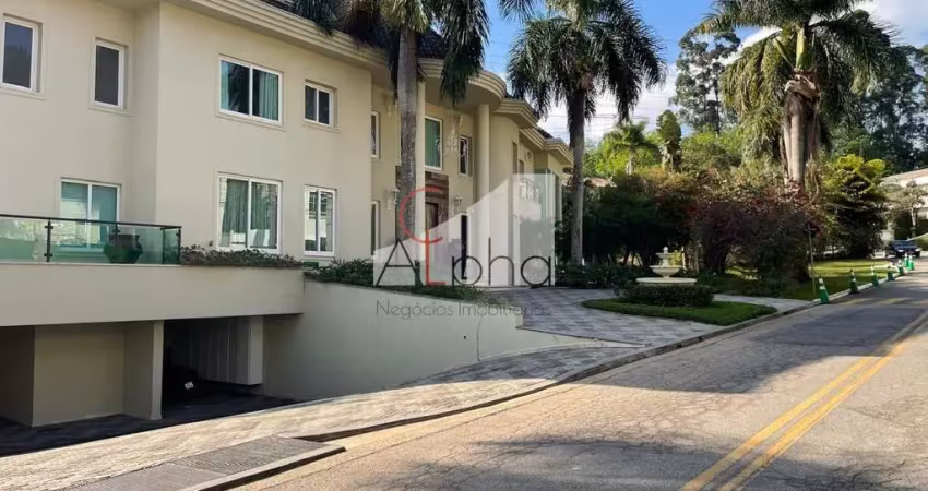 Casa com 6 quartos à venda na Alameda Morea, 822, Tamboré, Santana de Parnaíba