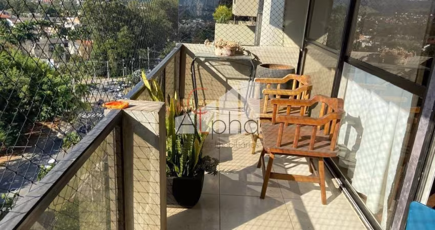 Apartamento com 3 quartos à venda na Alameda Mamoré, 773, Alphaville Industrial, Barueri
