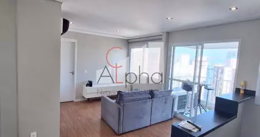 Apartamento com 1 quarto para alugar na Rua Bonnard, 132, Alphaville, Barueri