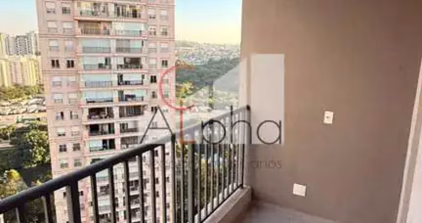 Apartamento com 2 quartos para alugar na Rua Bonnard, 222, Alphaville Empresarial, Barueri