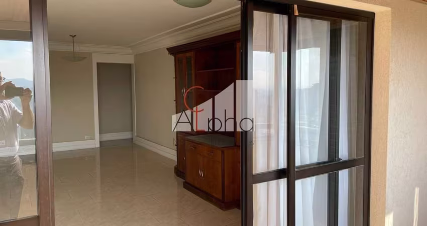 Apartamento com 1 quarto à venda na Alameda Mamoré, 189, Alphaville Centro Industrial e Empresarial/Alphaville., Barueri