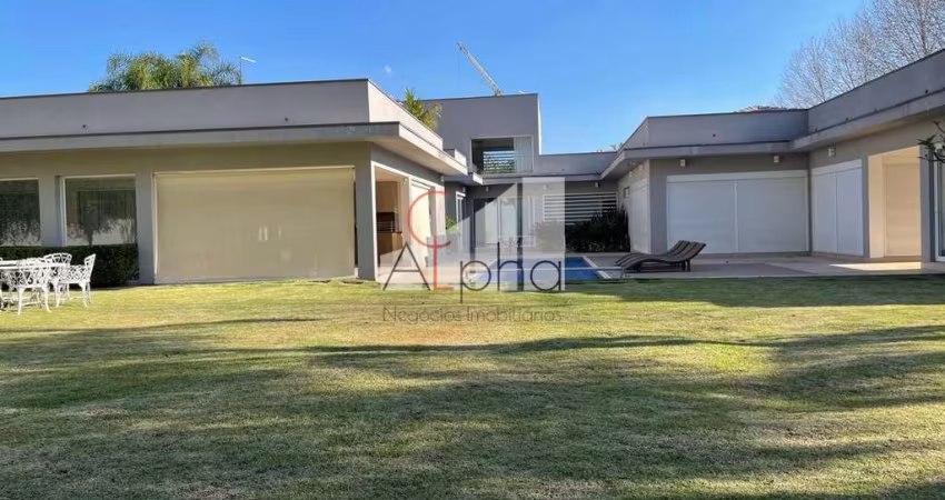 Casa em condomínio fechado à venda na Barretos, 854, Tamboré, Barueri