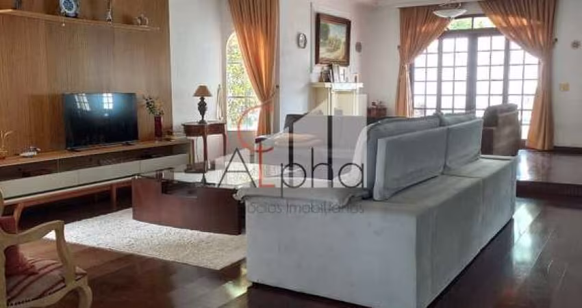 Casa em condomínio fechado à venda na Rua Cerejeira, 729, Tamboré, Santana de Parnaíba