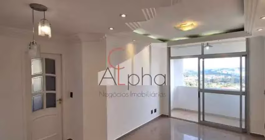 Apartamento com 3 quartos para alugar na Avenida Marte, 125, Alphaville, Santana de Parnaíba
