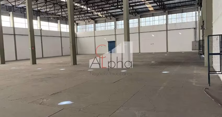 Barracão / Galpão / Depósito para alugar na Avenida Gupê, 10243, Jardim Belval, Barueri
