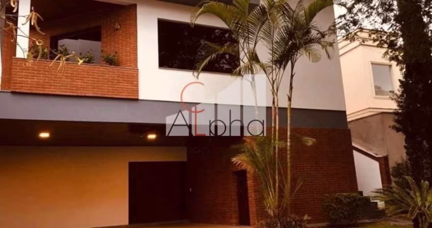 Casa em condomínio fechado com 2 quartos à venda na Alameda das Dracenas, 417, Alphaville Residencial 5, Santana de Parnaíba