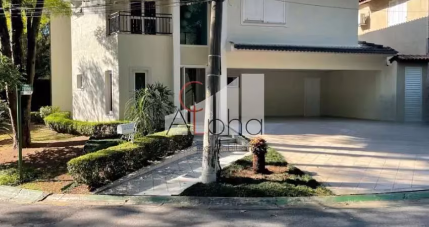 Casa com 4 quartos à venda na Valinhos, 81, Alphaville, Santana de Parnaíba