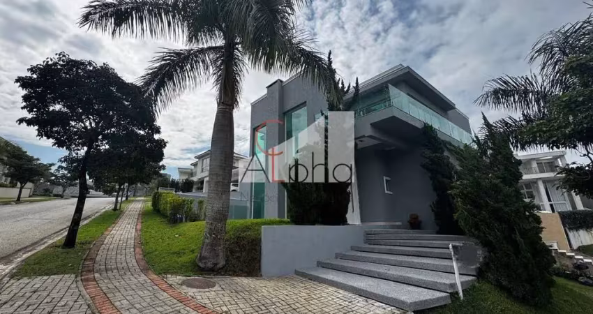 Casa em condomínio fechado com 4 quartos para alugar na Horizonte, 35, Tamboré, Santana de Parnaíba