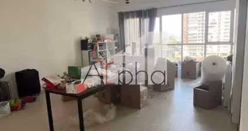 Sala comercial à venda na Avenida Sagitário, 138, Alphaville Conde II, Barueri