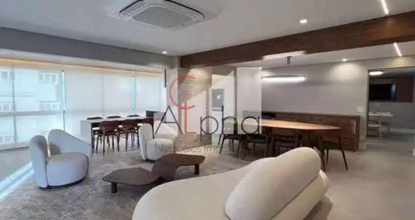 Apartamento com 3 quartos à venda na Avenida Cauaxi, 363, Alphaville Centro Industrial e Empresarial/Alphaville., Barueri