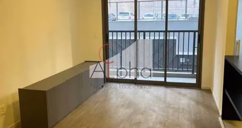 Apartamento com 1 quarto à venda na Alameda Itapecuru, 179, Alphaville Industrial, Barueri