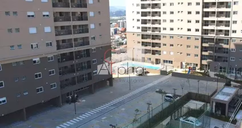 Apartamento com 2 quartos à venda na Rua José Sversut, 84, Jardim das Belezas, Carapicuíba