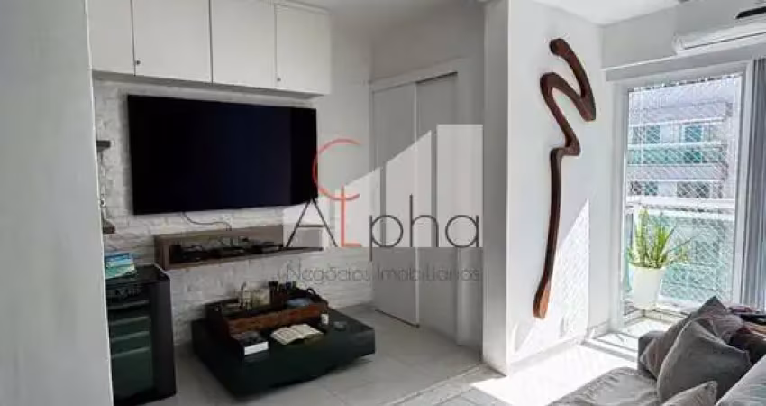 Apartamento com 2 quartos à venda na Avenida Lúcio Costa, 3500, Barra da Tijuca, Rio de Janeiro