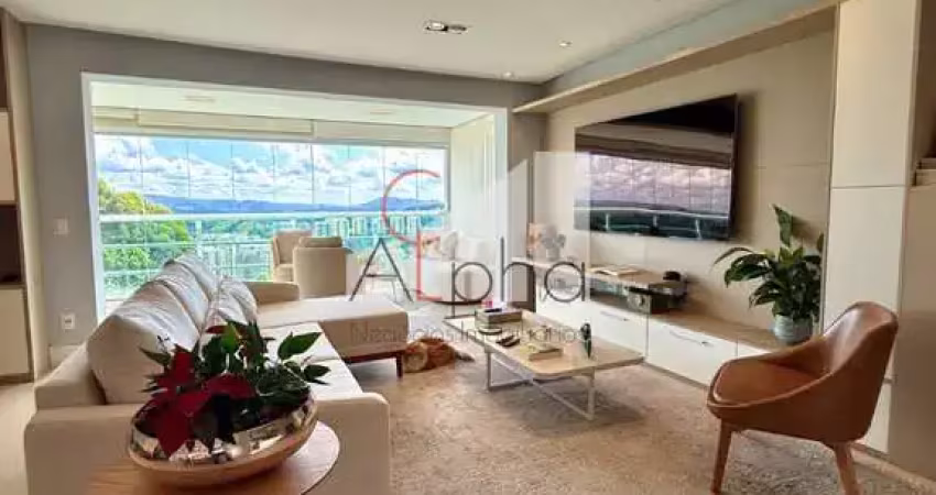 Apartamento com 3 quartos à venda na Alameda América, 104, Tamboré, Santana de Parnaíba