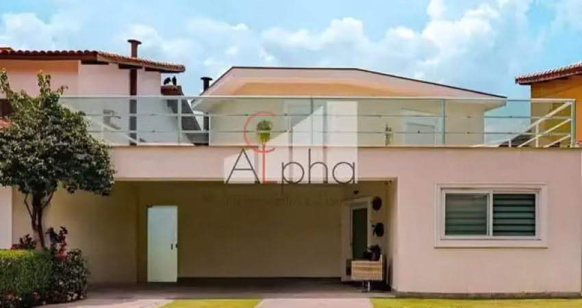 Casa em condomínio fechado com 4 quartos à venda na das Sálvias, 121, Alphaville, Santana de Parnaíba