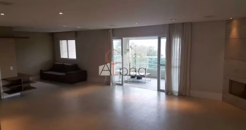 Apartamento com 3 quartos para alugar na Alameda América, 365, Tamboré, Santana de Parnaíba