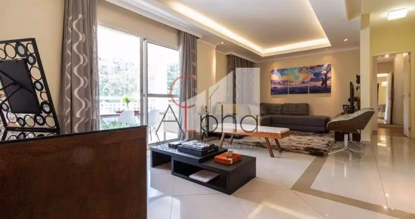 Apartamento com 2 quartos à venda na Avenida Marcos Penteado de Ulhôa Rodrigues, 4446, Tamboré, Barueri