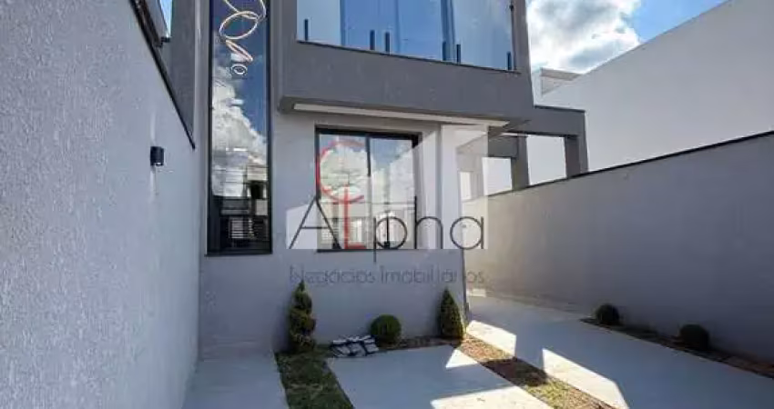 Casa com 3 quartos à venda na Yacamim, 168, Jaguari, Santana de Parnaíba