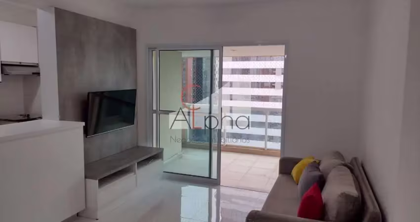 Apartamento com 2 quartos para alugar na Avenida Copacabana, 439, Empresarial 18 do Forte, Barueri