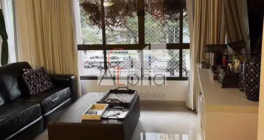 Apartamento com 4 quartos à venda na Alameda Grajaú, 954, Alphaville Centro Industrial e Empresarial/Alphaville., Barueri
