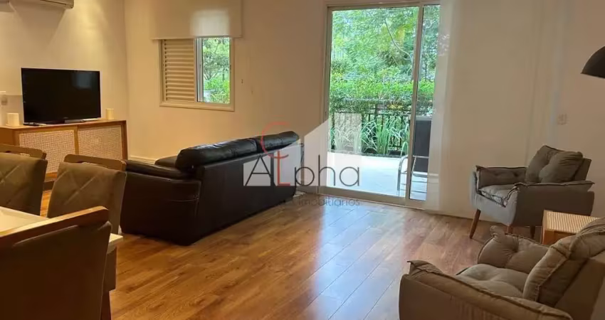 Apartamento com 3 quartos à venda na Alameda Terras Altas, 35, Tamboré, Santana de Parnaíba